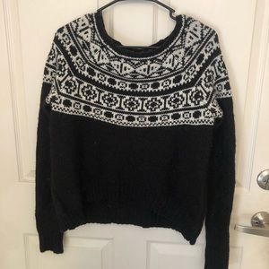 AE sweater